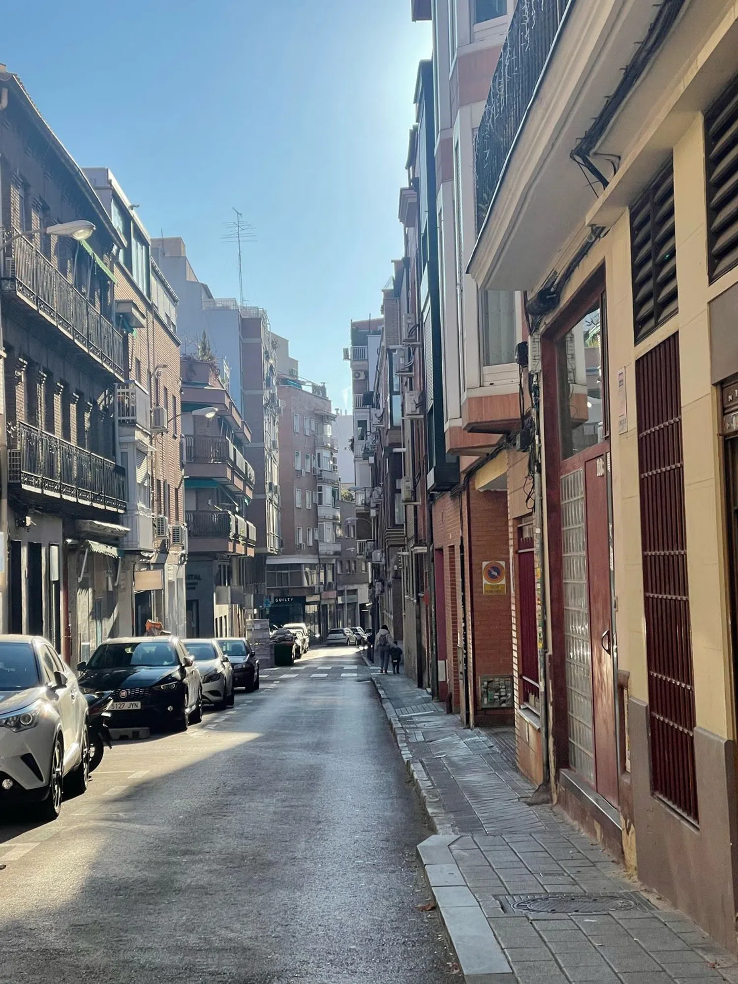 Estudio en calle de Agustín Durán, 8 - Foto 29