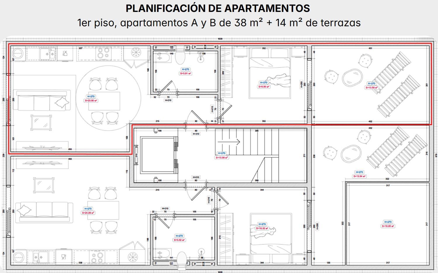 Piso en calle Judoka José Alberto Valverde, 46 - Foto 8