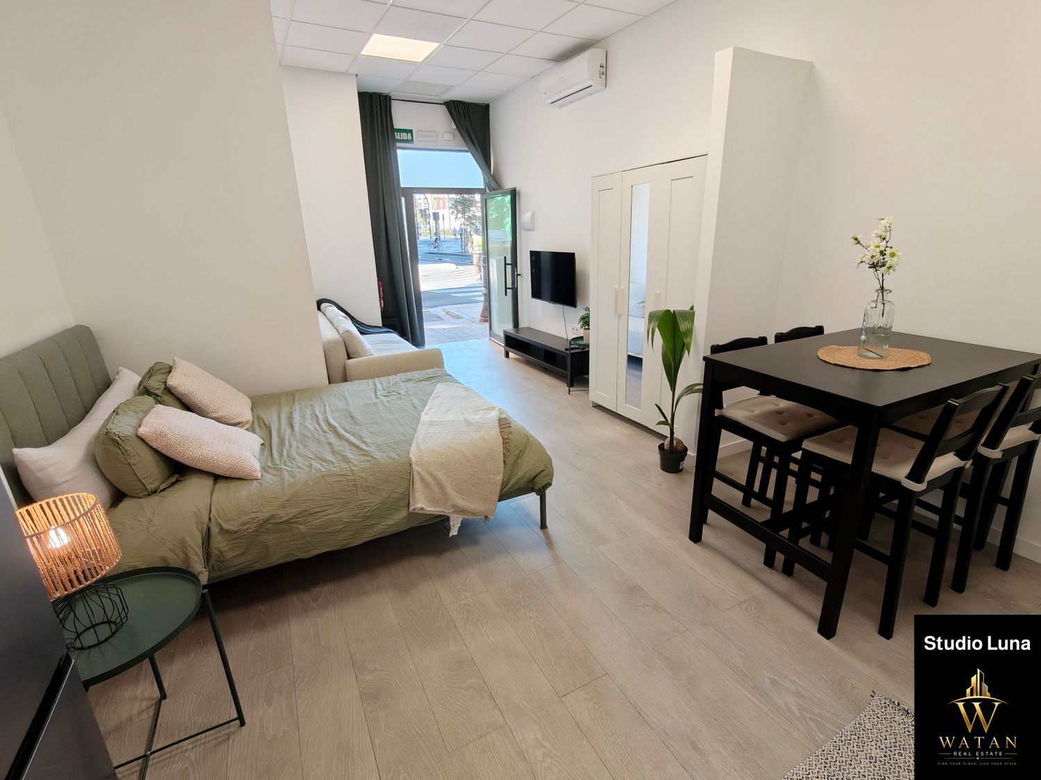 Estudio en Calle de Manuela Estellés, 19, Beteró - Foto 4