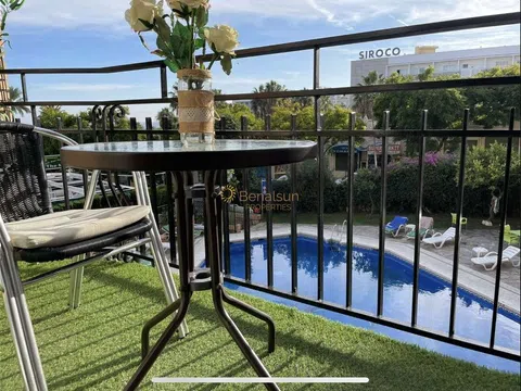 Estudio en calle Flamingo, 1