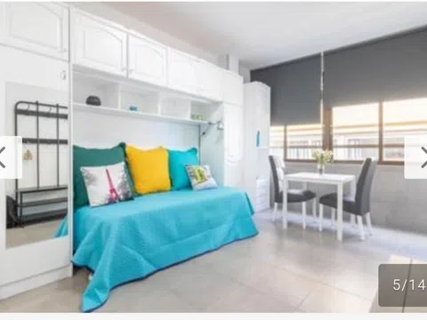 Estudio en calle Doctor Miguel Rosas, 34