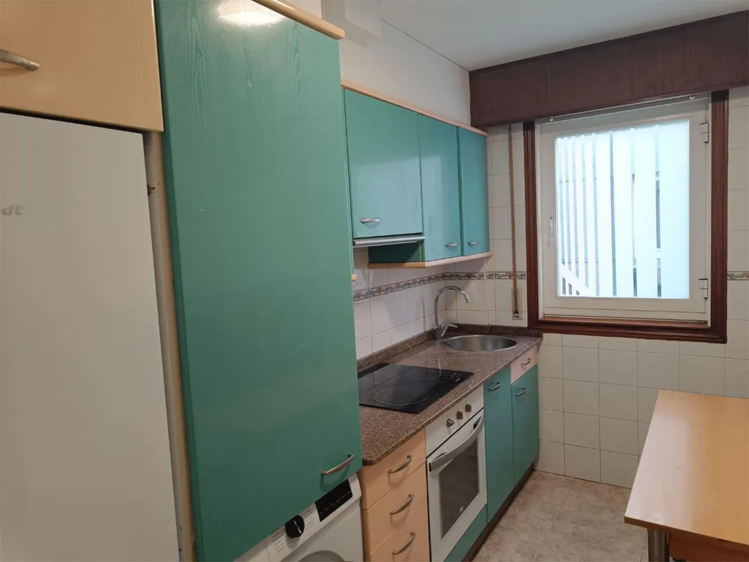 Piso en  Rúa Condes de Andrade 16 - Foto 1