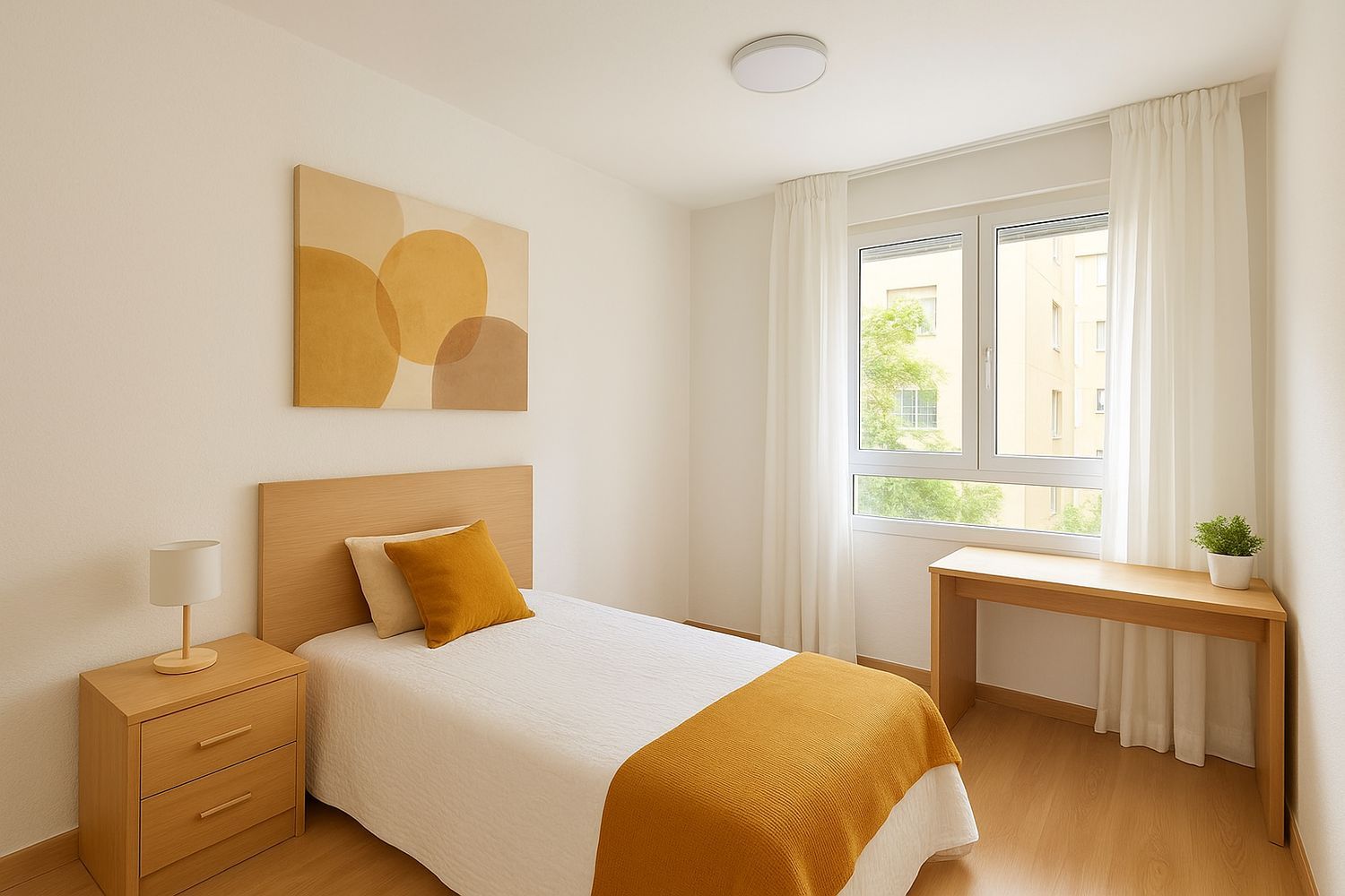 Piso en Jardines de Felipe II, 47 - Foto 3