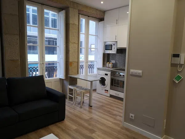 Estudio en calle San Andrés, 66