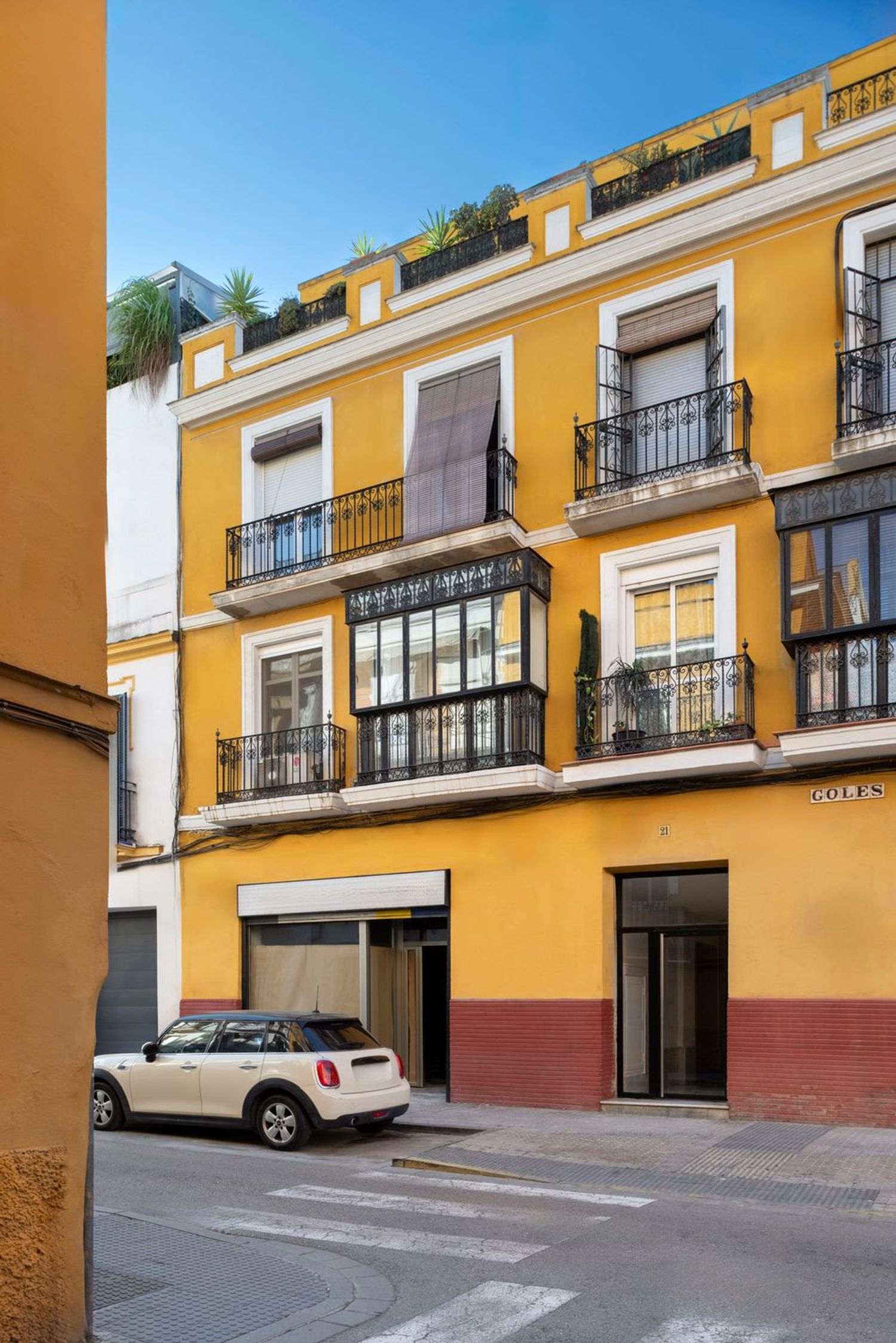 Piso en calle Goles, 21 - Foto 25