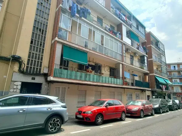 Piso en calle de los Cacereños, 42