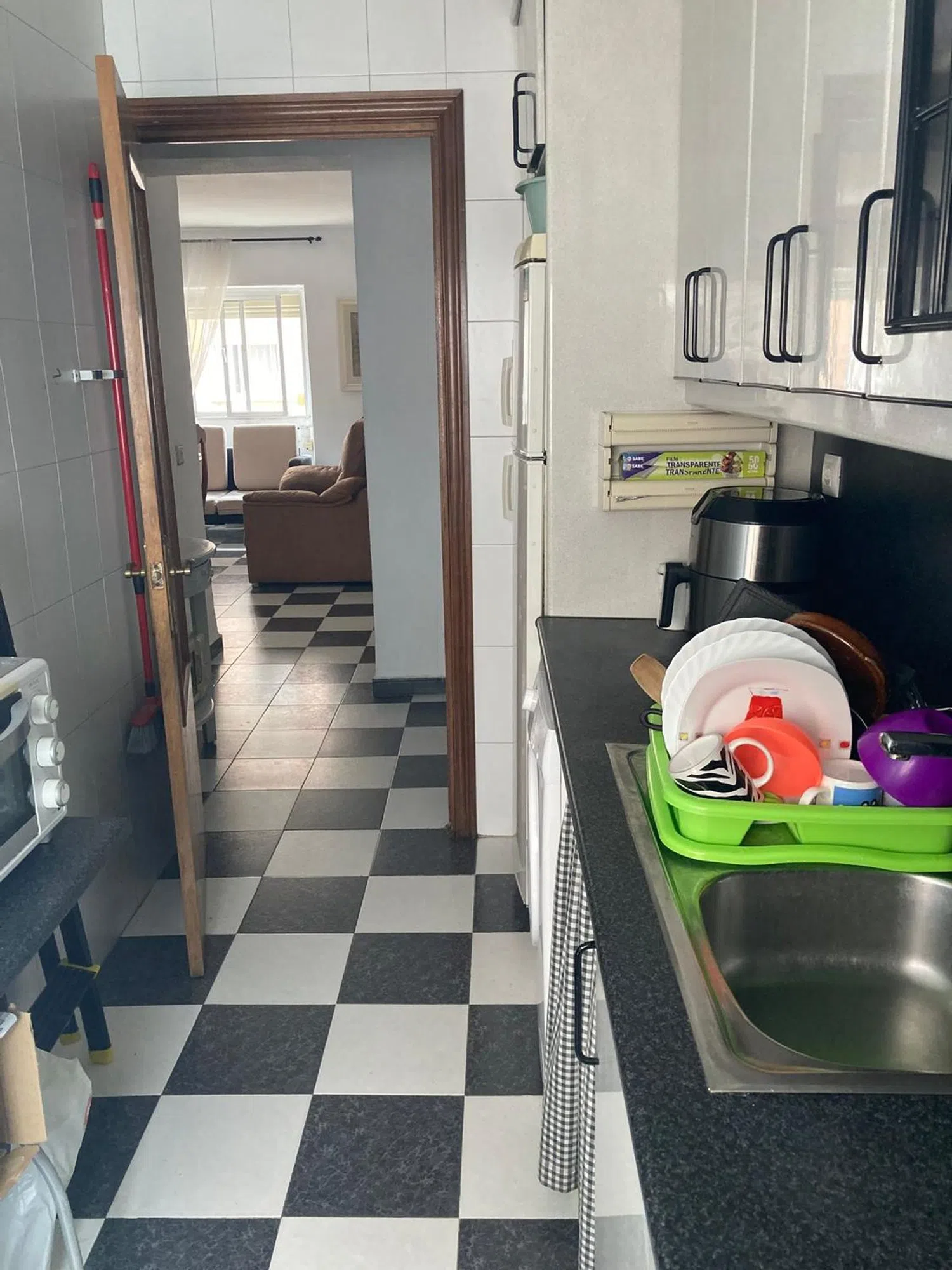 Piso en calle Tarfia, 31 - Foto 5
