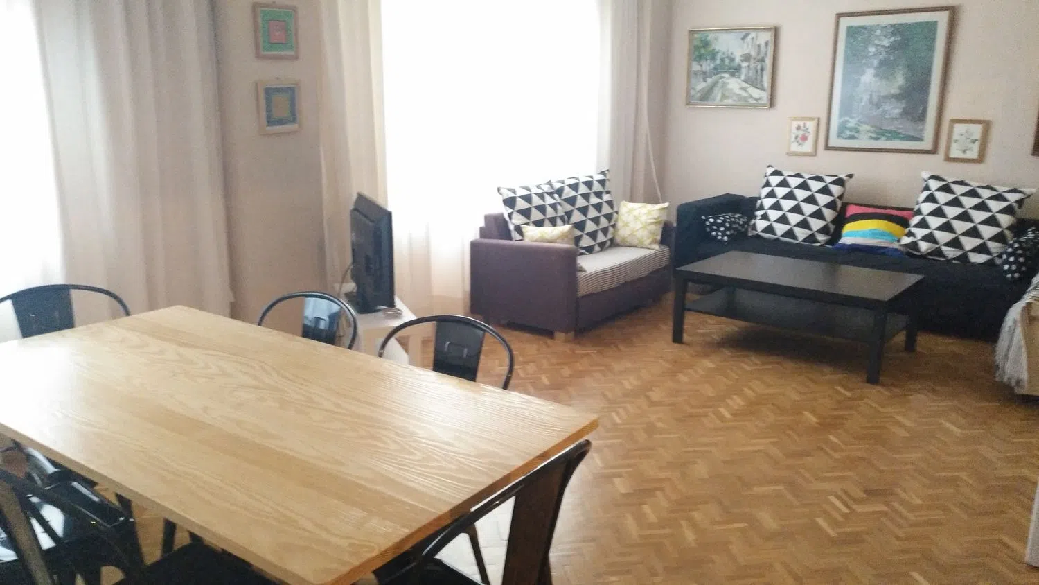Piso en calle Tarfia, 3 - Foto 1