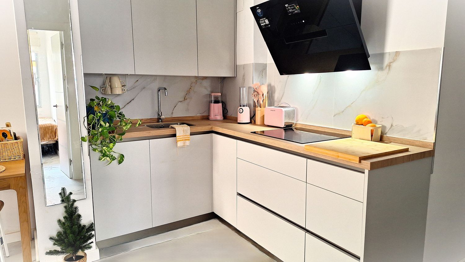 Piso en calle Hiniesta, 13