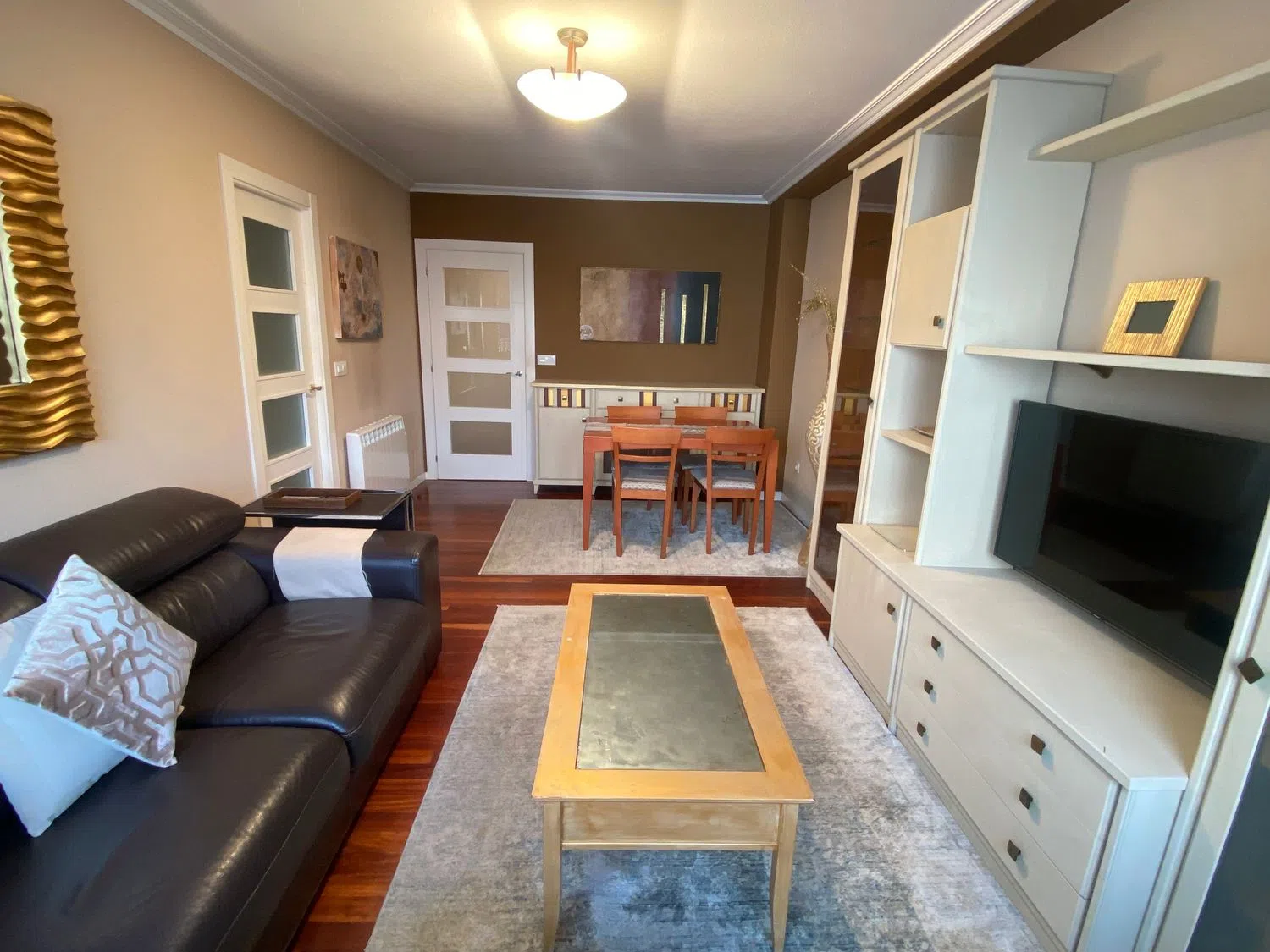 Piso en calle do Conde de Torrecedeira, 55 - Foto 4