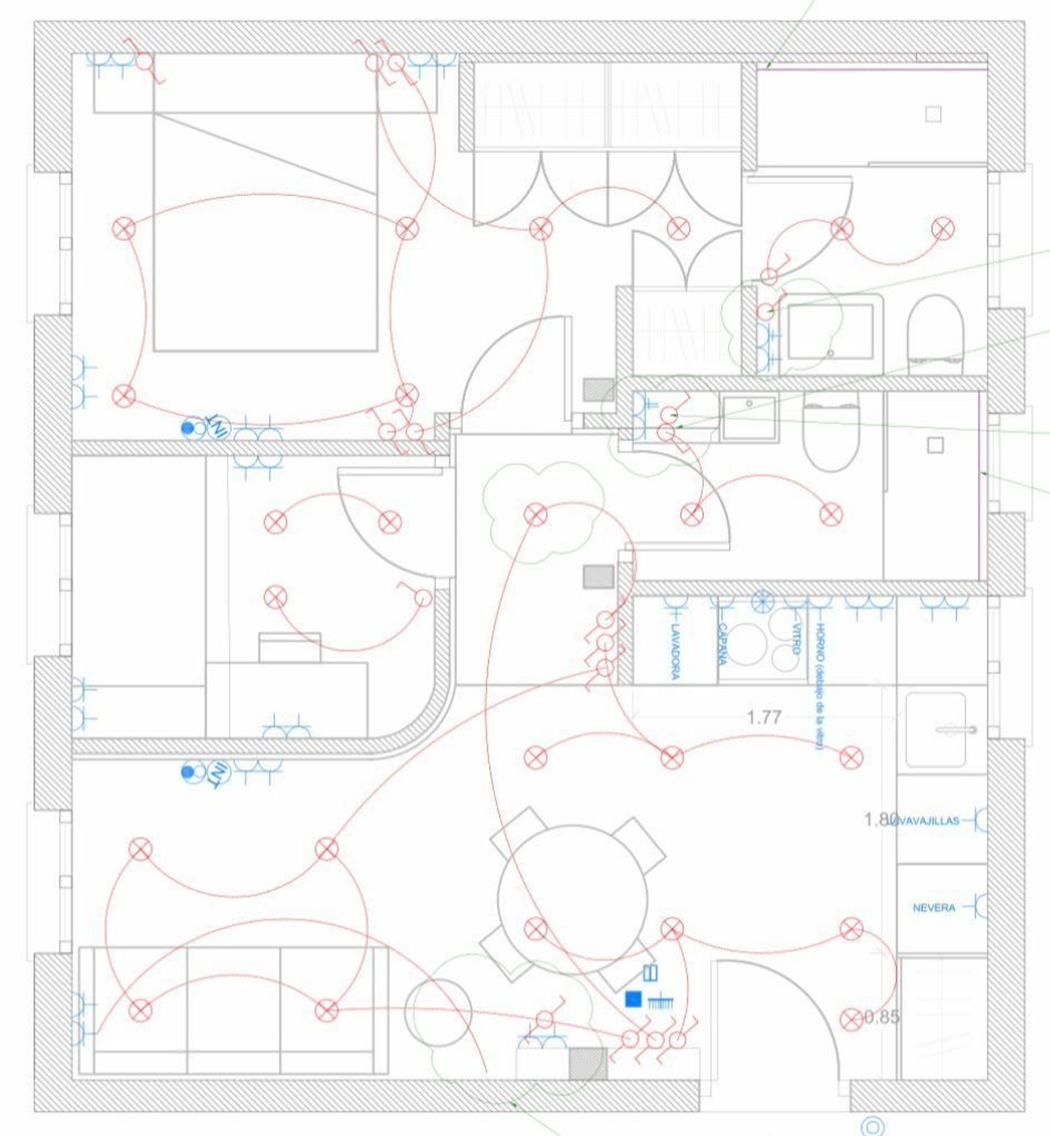 Piso en calle de las Virtudes, 20 - Foto 39