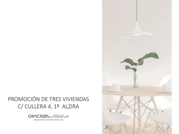 Piso en Calle de Cullera, 4 Primero a - Foto 1