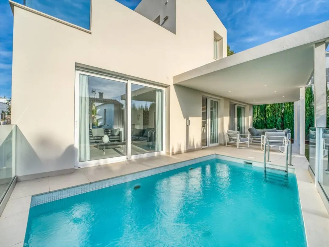 Chalet en  Carrer del Roure 177 - Foto 1