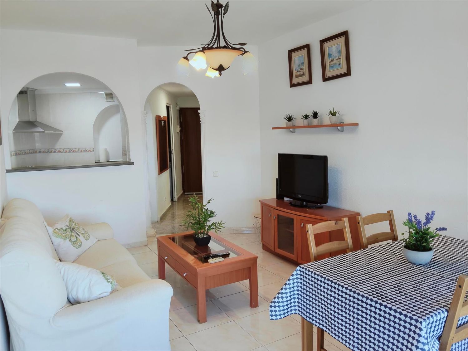Estudio en Calle la Colina, 10, La Colina - Foto 3