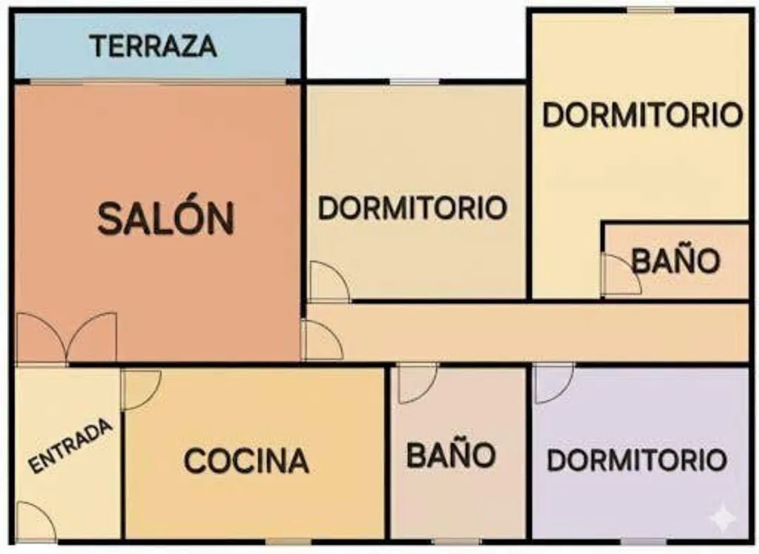 Piso en Boliches - Foto 8