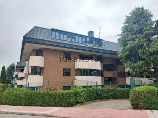 Ático en Calle Rio Navia, 5, Villalba Pueblo, Villalba Pueblo - Foto 1