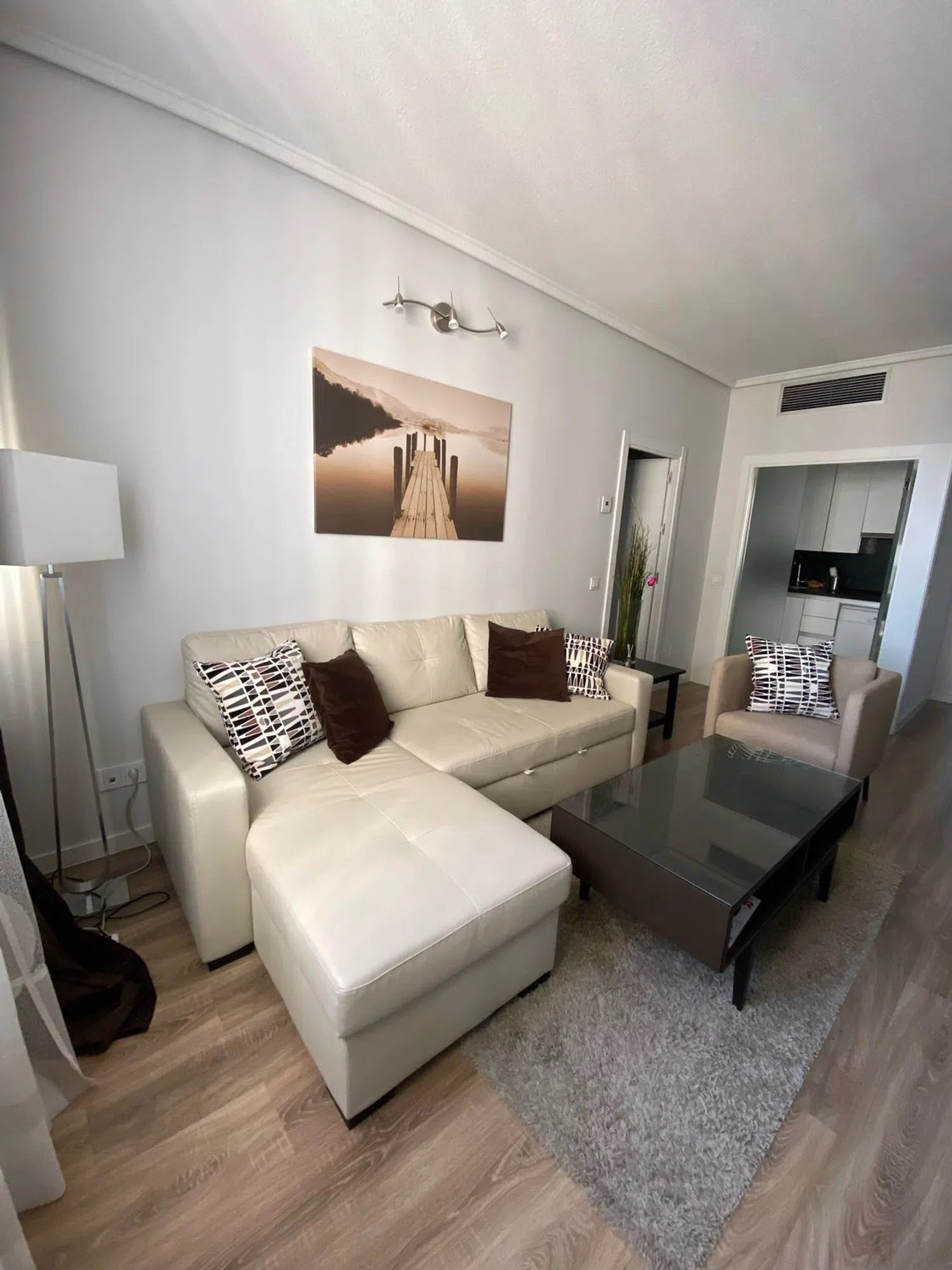 Estudio en calle Agustín de Foxá, 25 - Foto 21