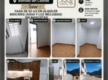 Piso en El Rincón Teror - Foto 1