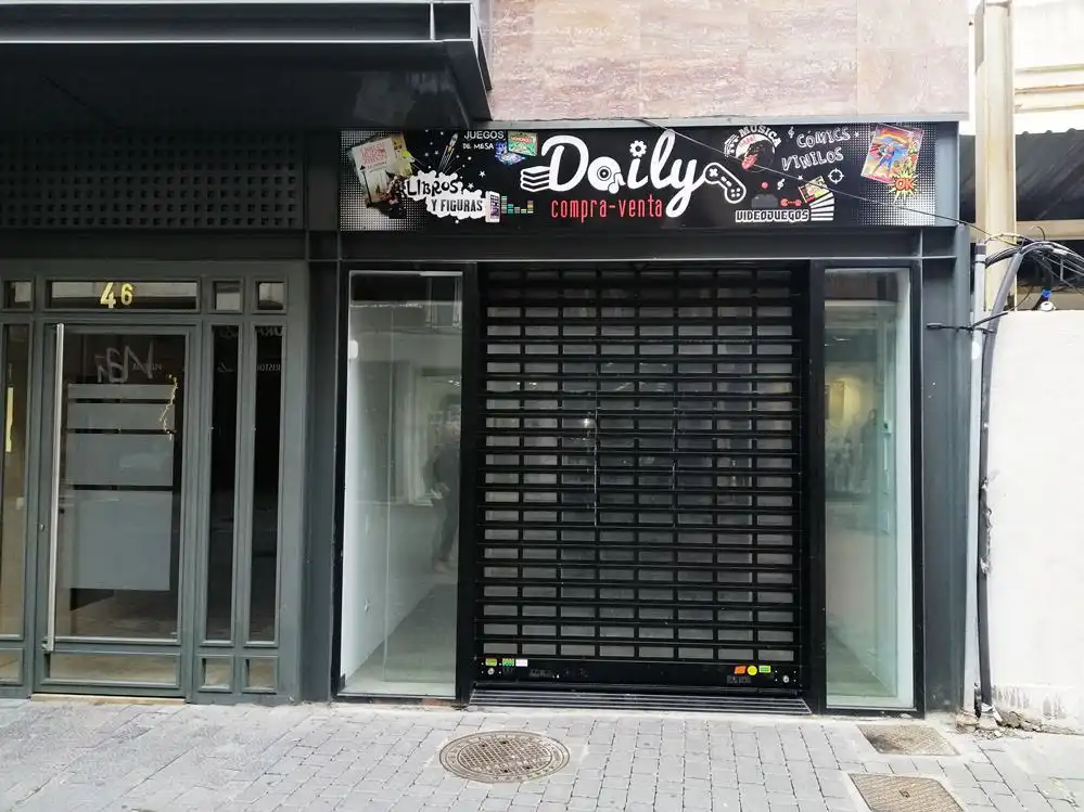 Local comercial en  Calle Madrid 46 - Foto 10