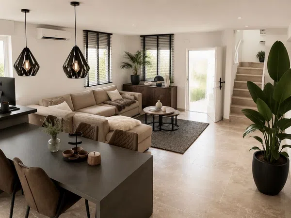 Chalet pareado en Calle Winston Churchill, 2 - Foto 6