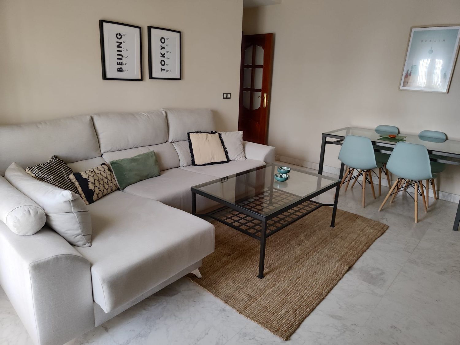 Piso en calle Beatriz de Suabia, 56 - Foto 7