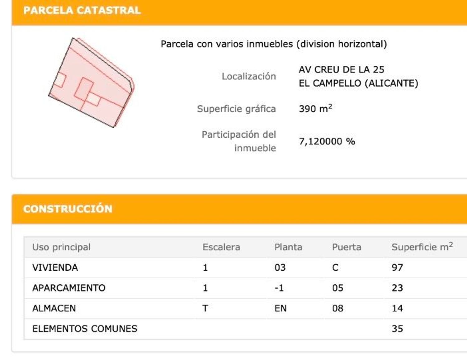 Ático en Avenida de la Creu, 25, Campello Pueblo, Campello Pueblo - Foto 10