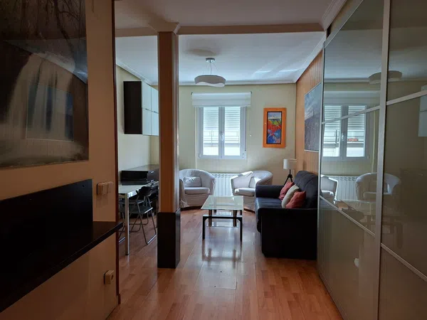 Piso en Barrio Vallehermoso