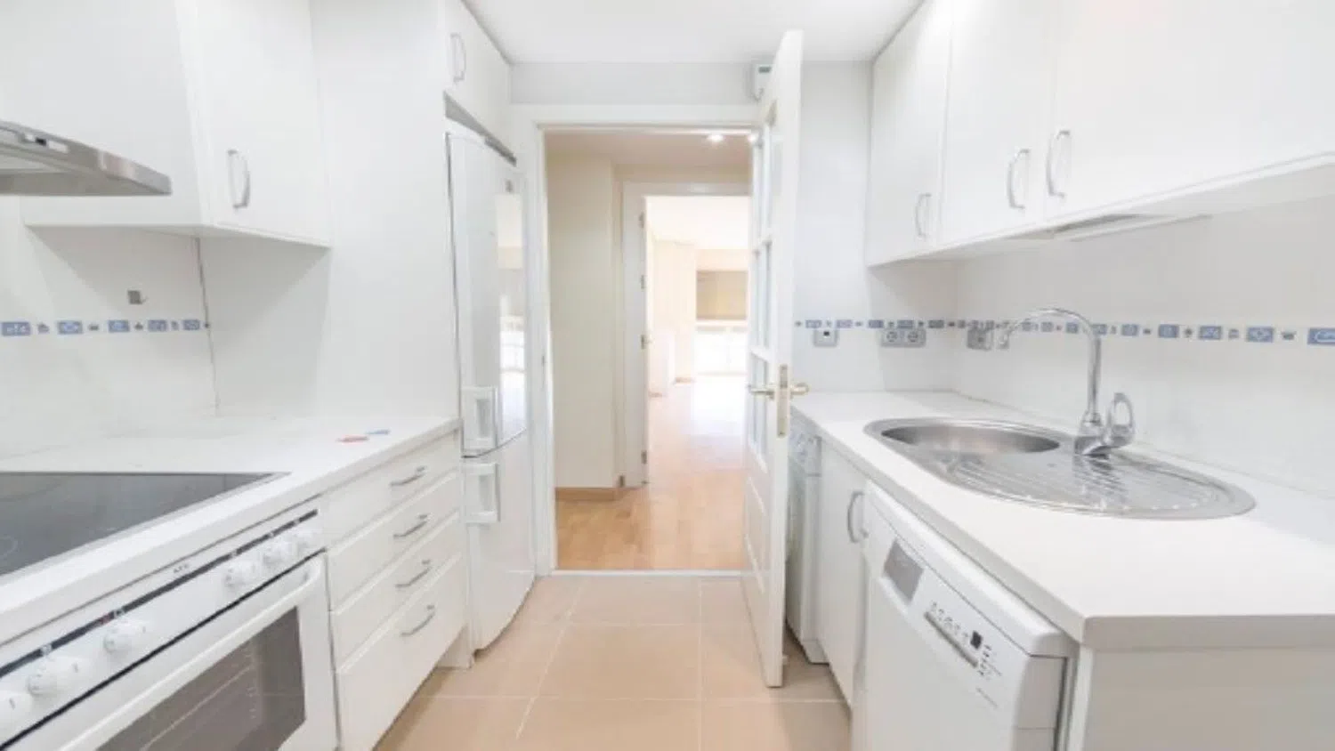 Piso en Urb. torreón del parque Barrio Las Tablas - Foto 7