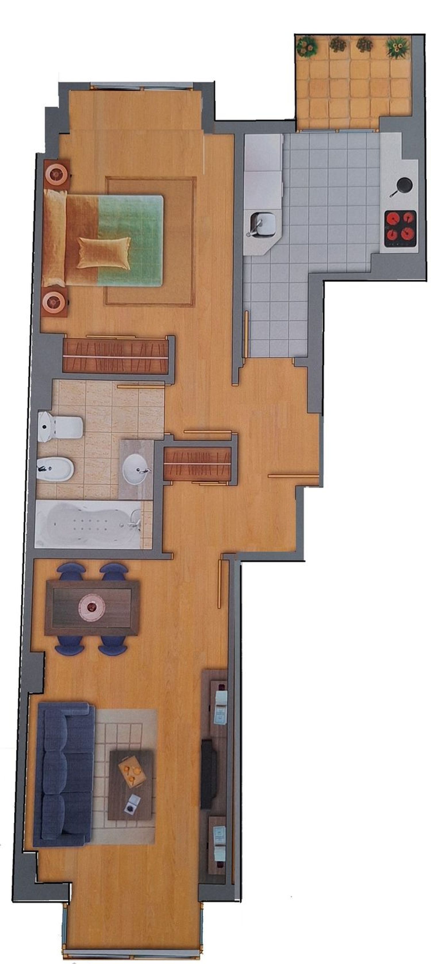 Piso en calle Trole, 9 - Foto 23