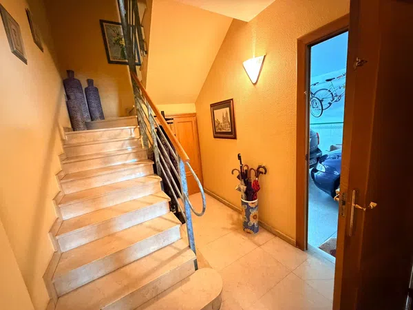 Chalet adosado en Calle Cervantes, 4, San Agustín-Parque Europa - Foto 4