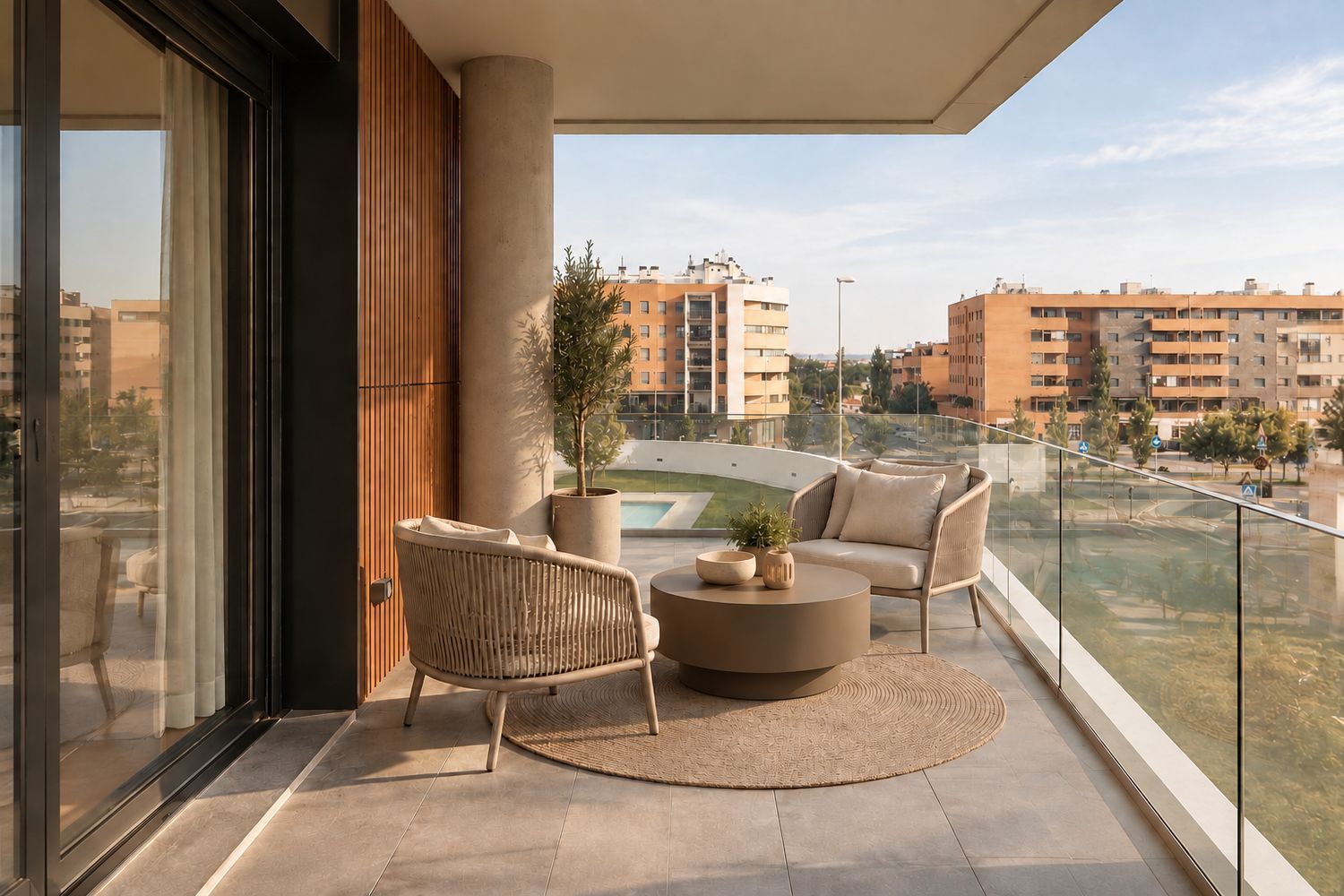 Piso en Avenida de la Filosofía, 42, Nuevo Bulevar, Nuevo Bulevar - Foto 15