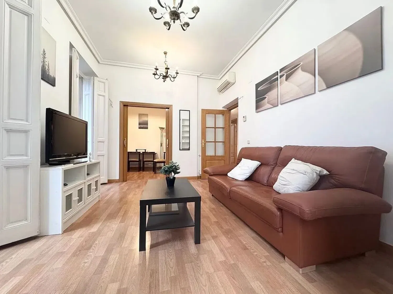 Piso en calle del Conde Duque, 20 - Foto 7