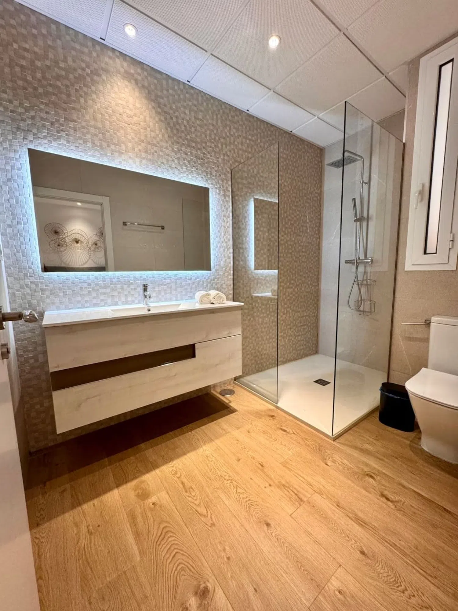 Estudio en calle de Núñez de Balboa, 51 - Foto 2