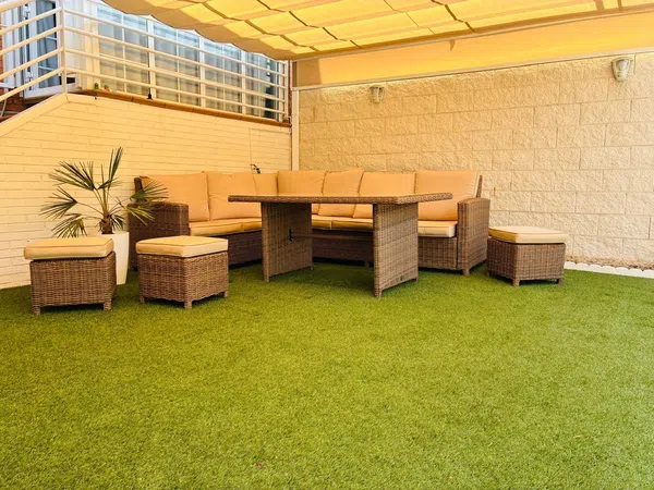 Chalet adosado en Altos del Olivar - El Caracol - Foto 3