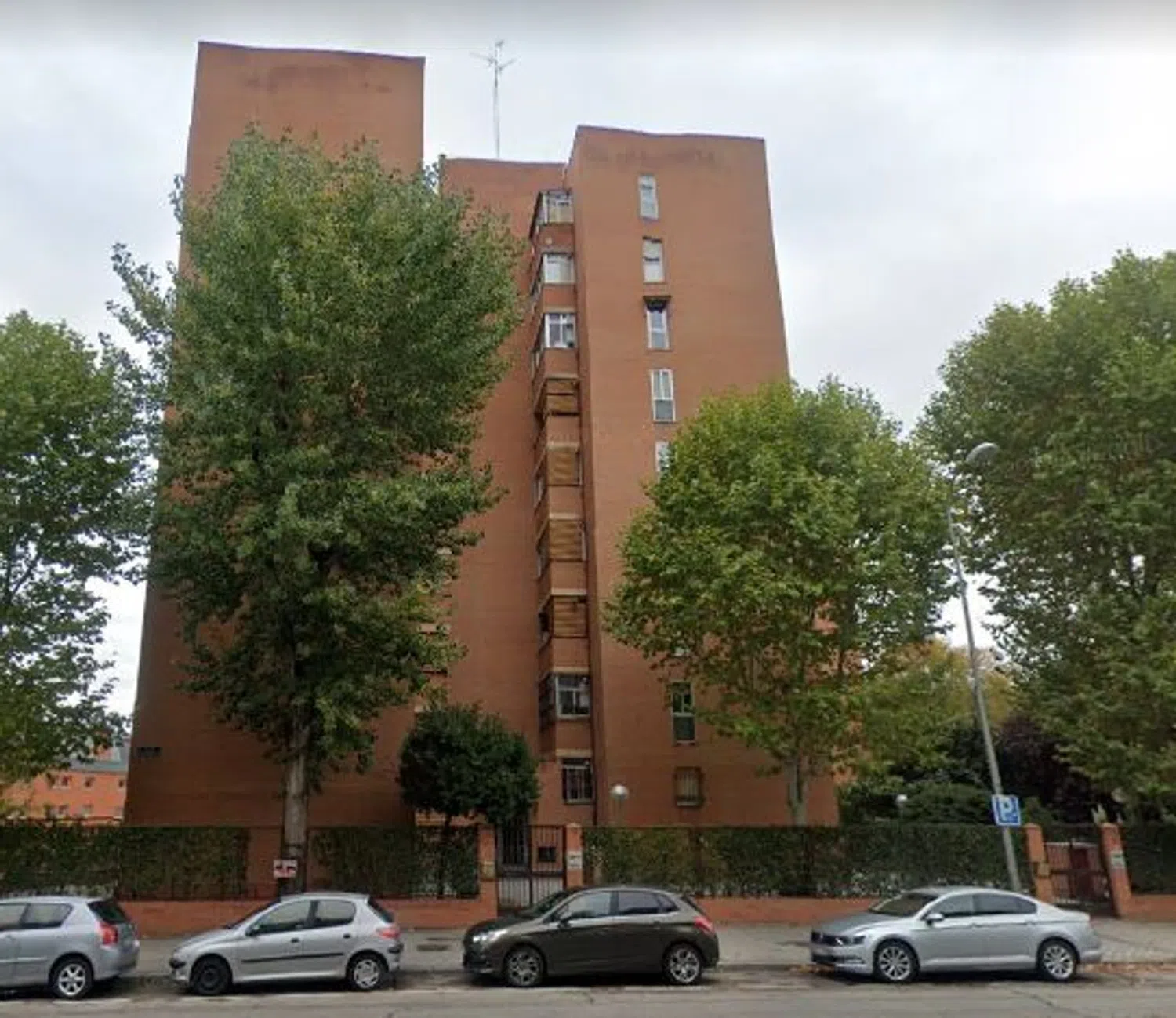 Piso en calle emigrantes, 18 - Foto 1