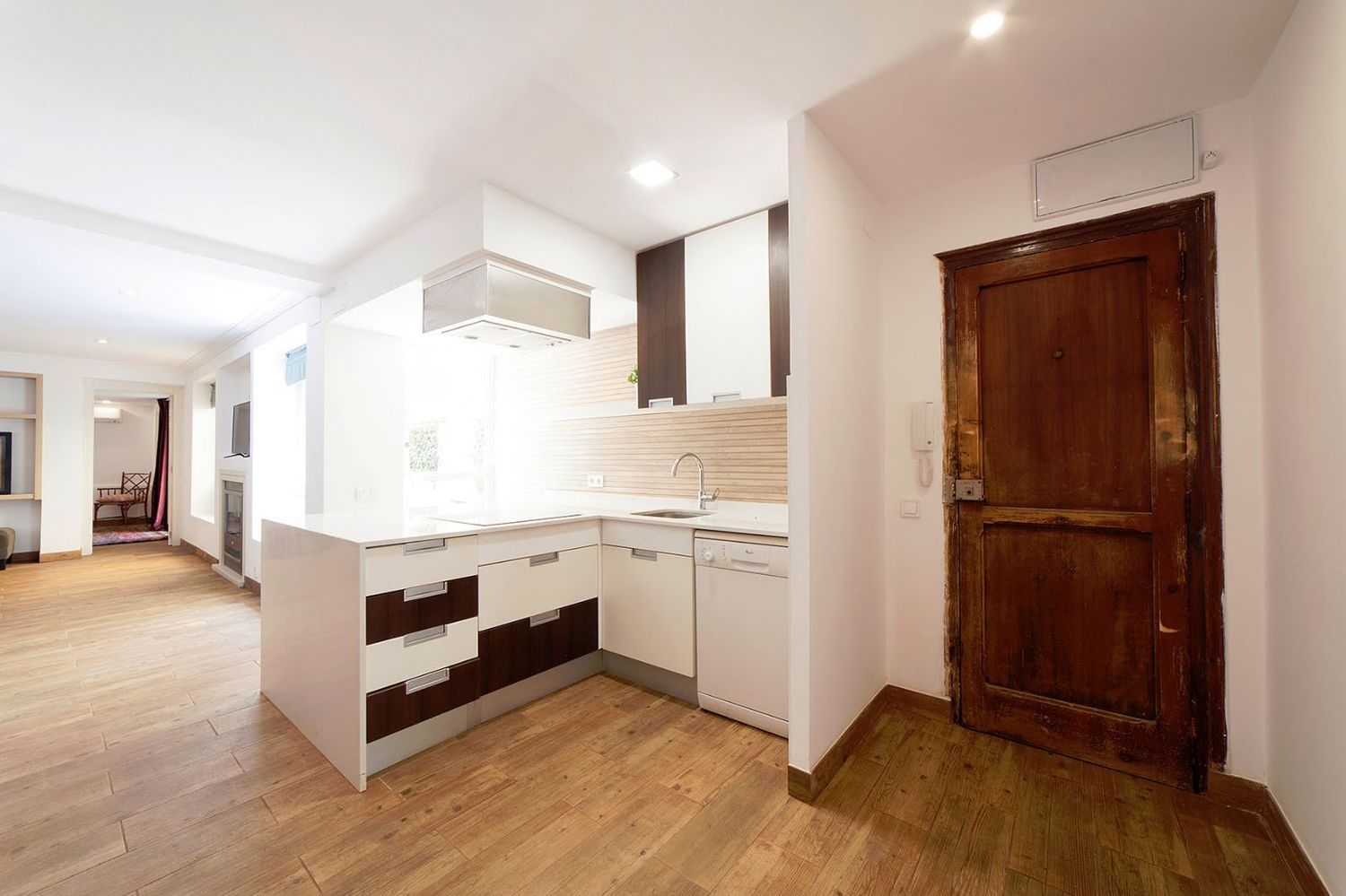 Piso en calle d' Antonio Ponz, 114 - Foto 10