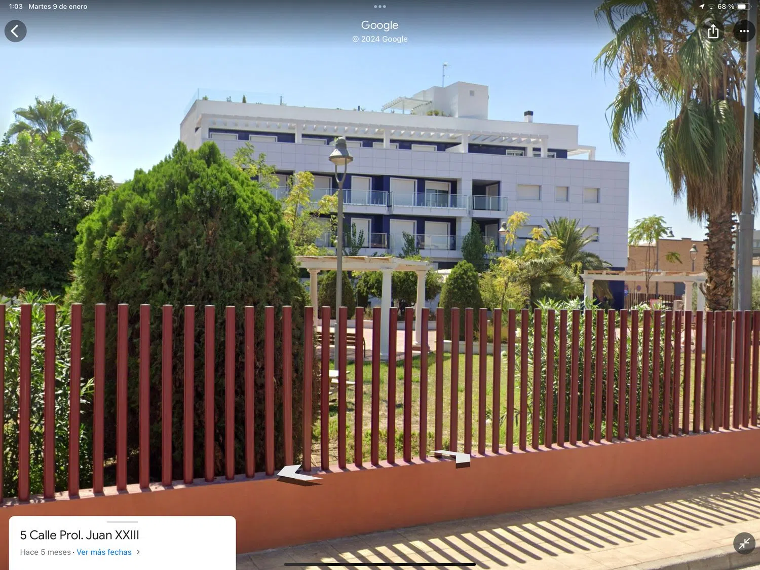 Piso en avenida García Lorca, 8 - Foto 30