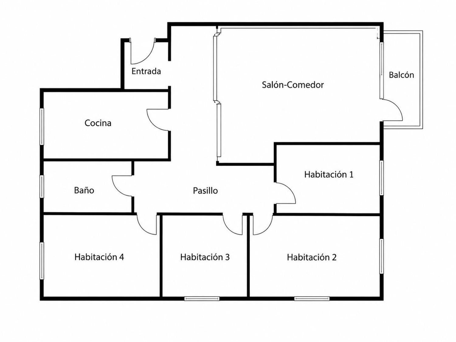 Piso en Camí Fondo, Camí Fondo - Foto 19