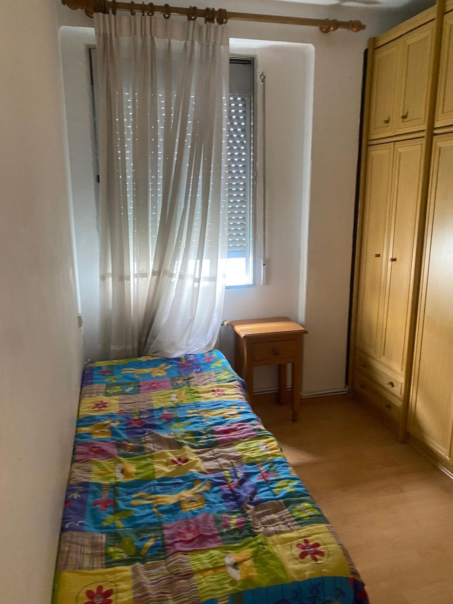 Piso en Calle de José García Sánchez, 26, Ciudad Jardín - Parque Roma - Foto 6