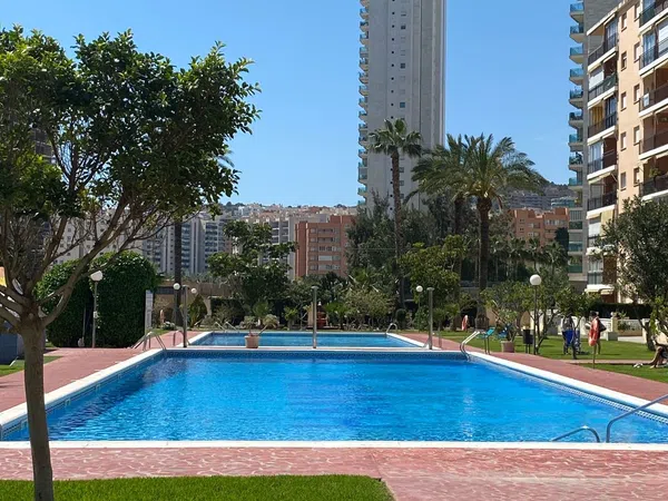 Piso en Avenida Marina Baixa, 11, Cala de Finestrat, Cala de Finestrat - Foto 8