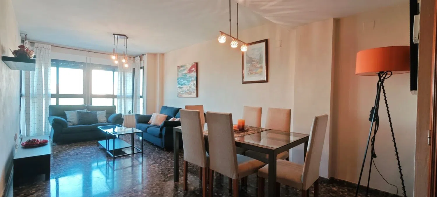 Dúplex en paseo de la Pechina, 66 - Foto 3