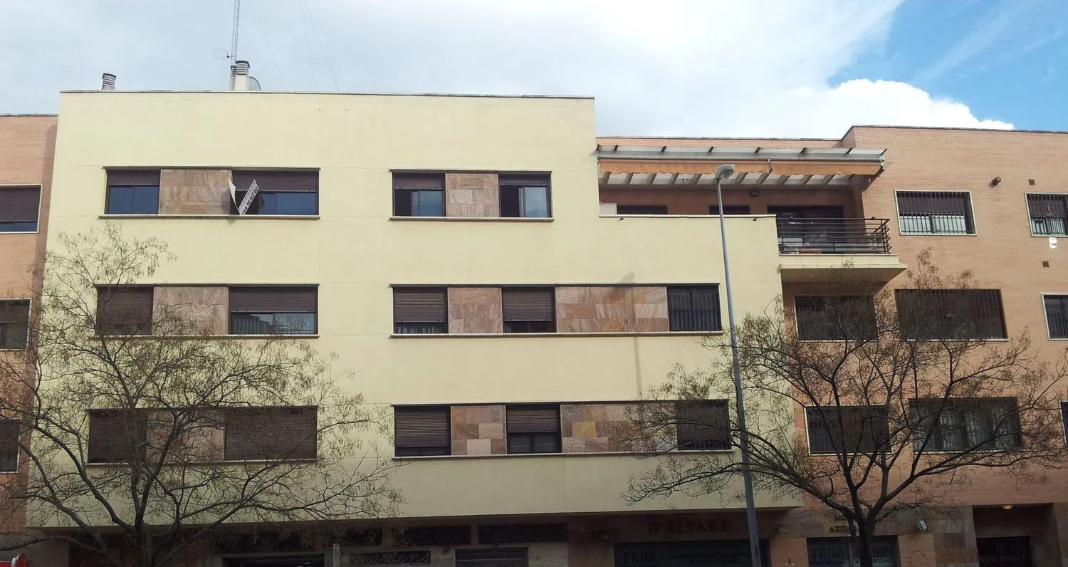 Piso en calle Cardenal Bueno Monreal, 13 - Foto 1