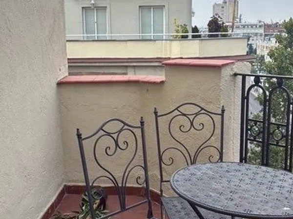 Ático en calle de María de Molina, 24