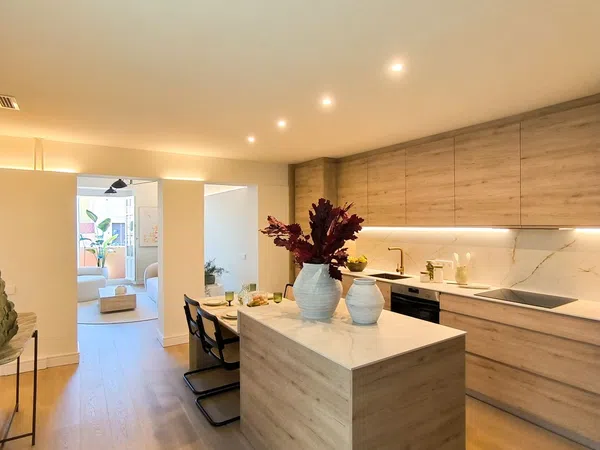 Piso en Barrio Gaztambide - Foto 1