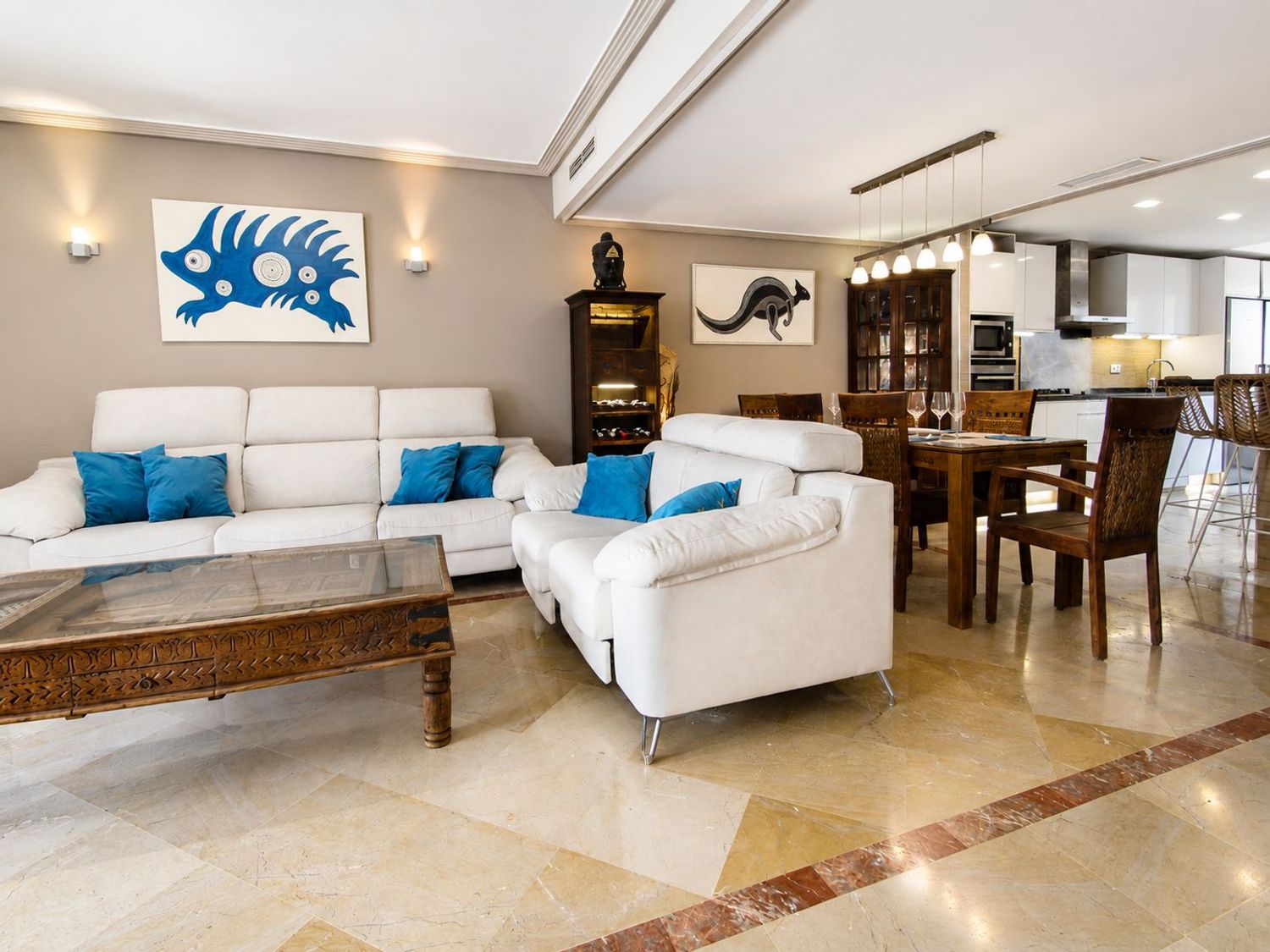 Chalet adosado en Calle Santillana del Mar, 11, Lomas de Marbella Club - Foto 7