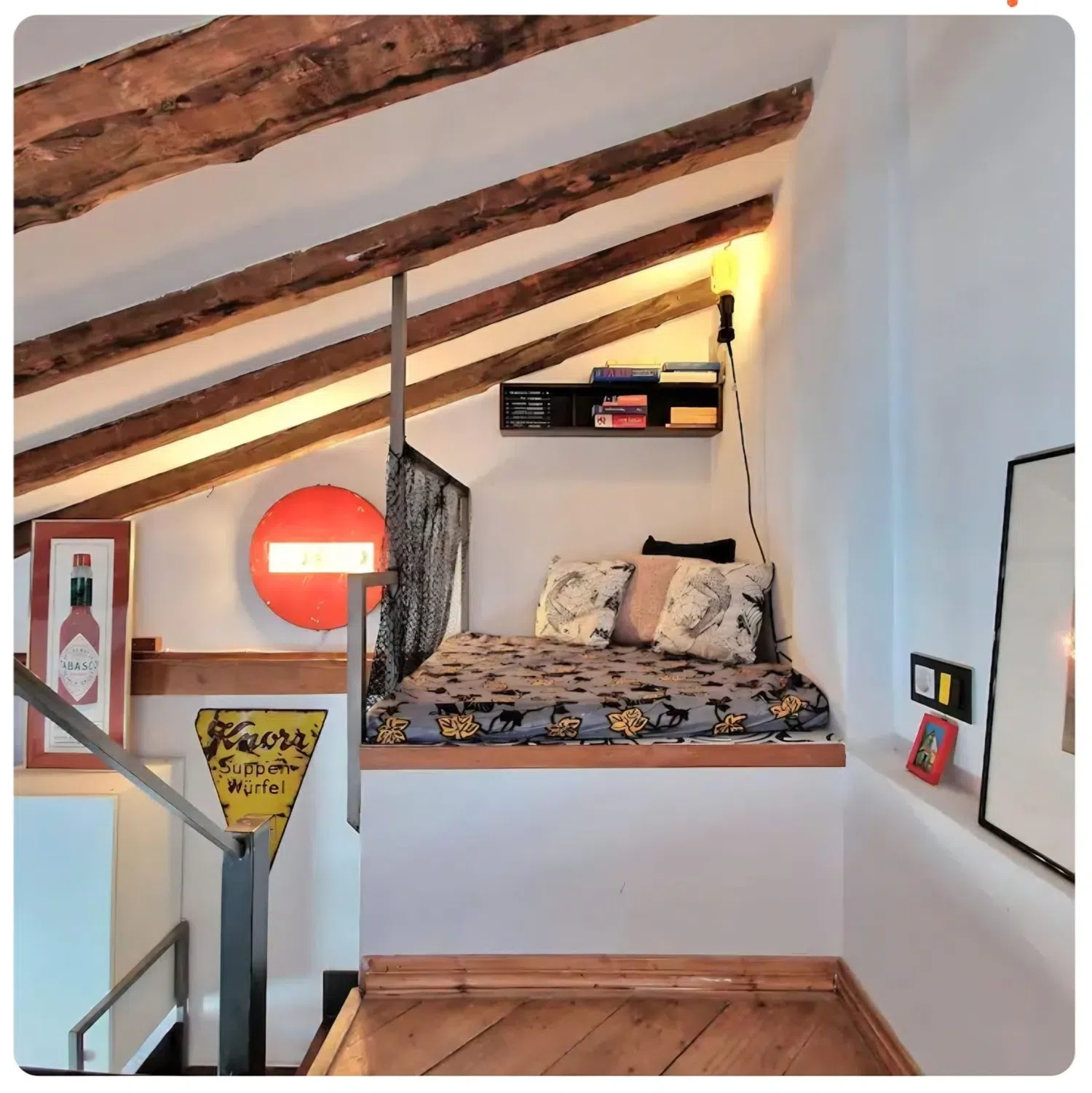 Dúplex en calle de Hernán Cortés, 18 - Foto 4