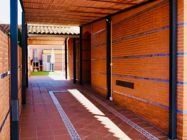 Chalet pareado en Avenida Mariana de Pineda, 222, Centro, Centro - Foto 2