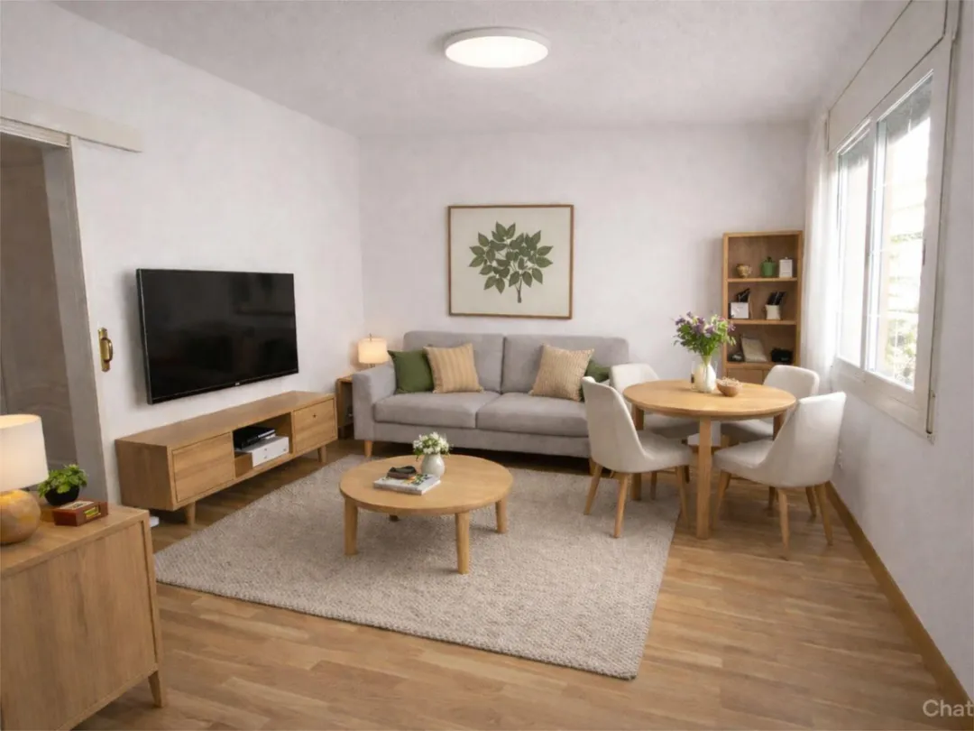 Piso en  Barcelona Capital