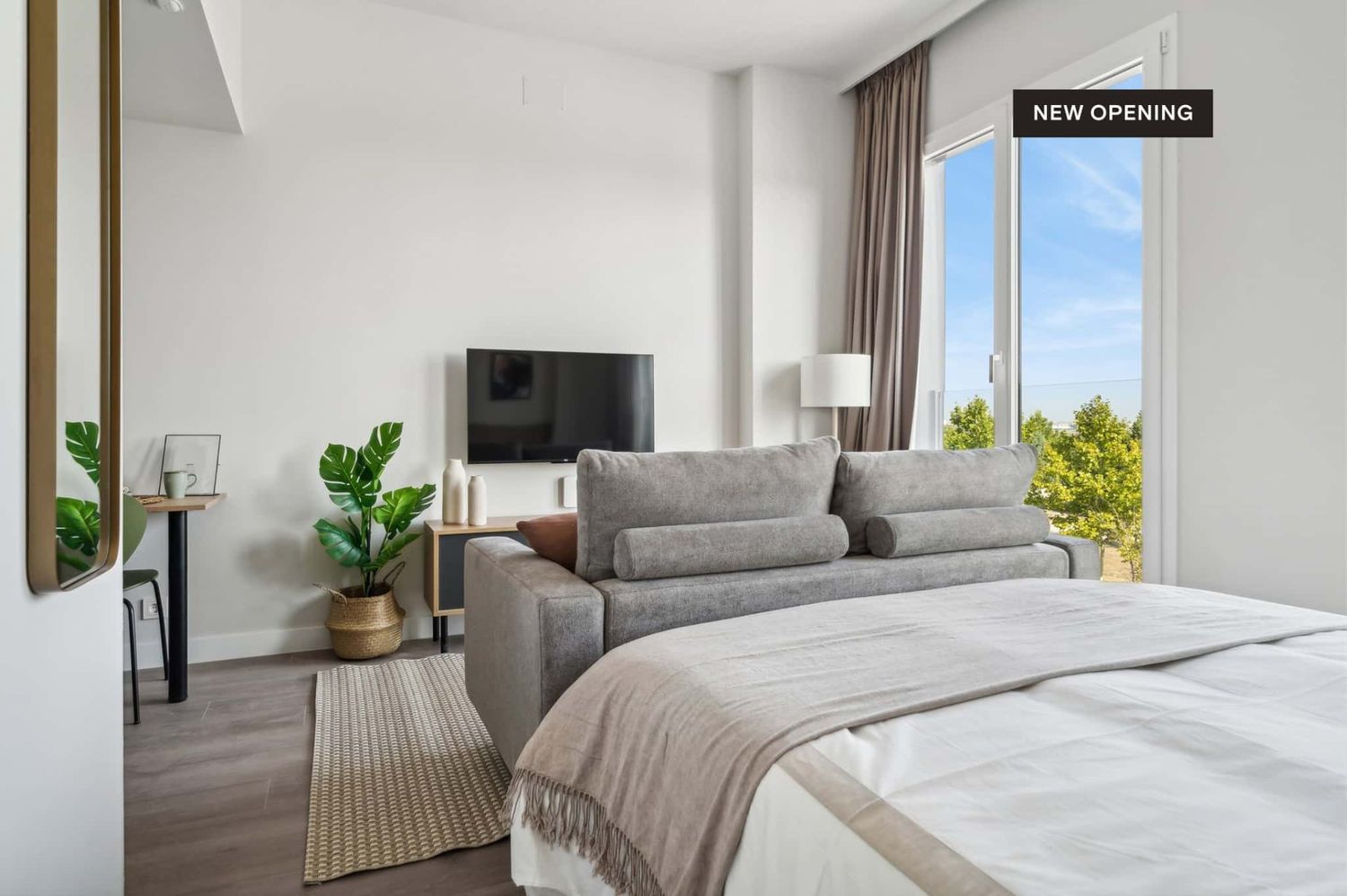 Estudio en Calle de José Antonio Rebolledo y Palma, 23 - Foto 3
