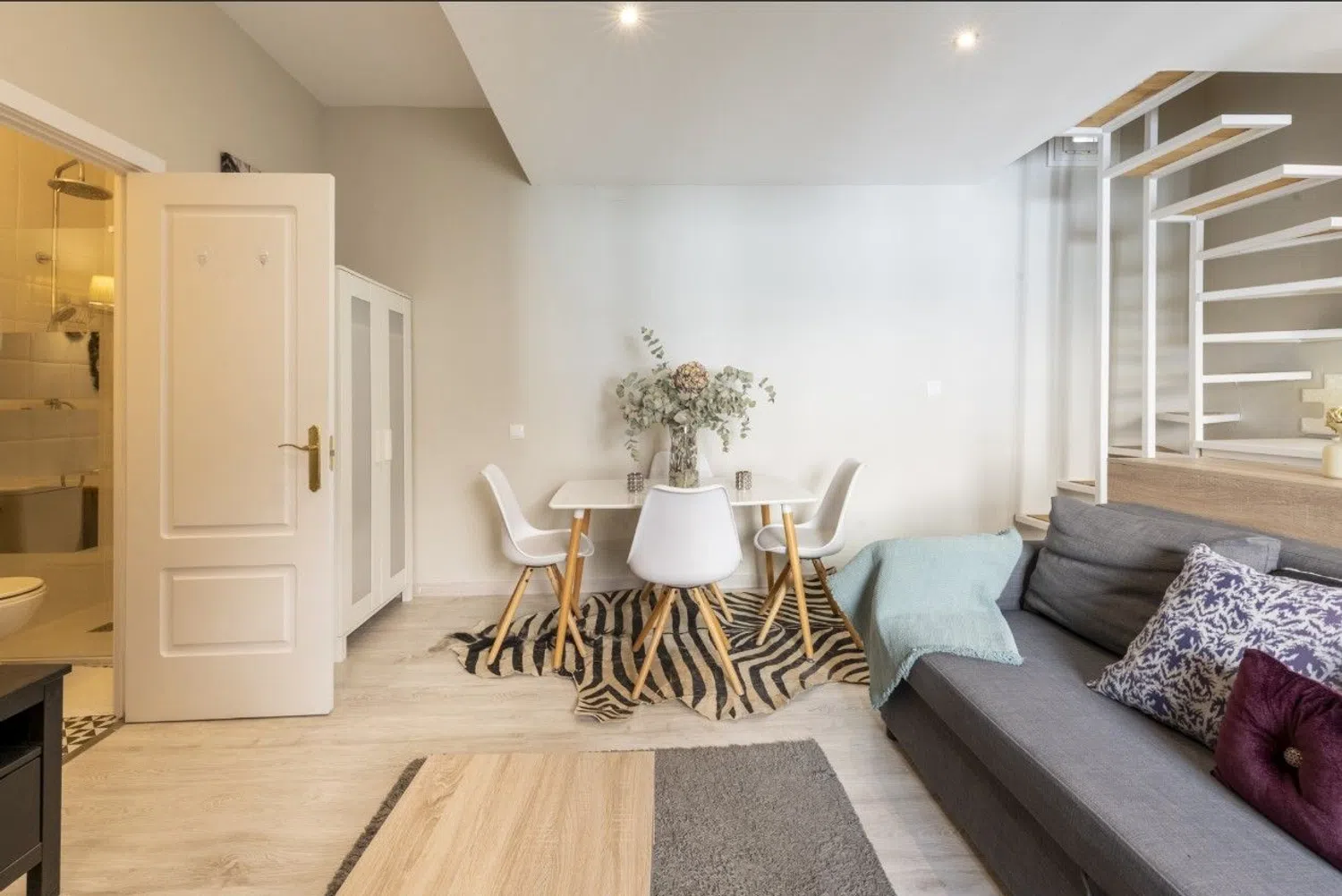 Dúplex en calle de Quesada, 3 - Foto 2